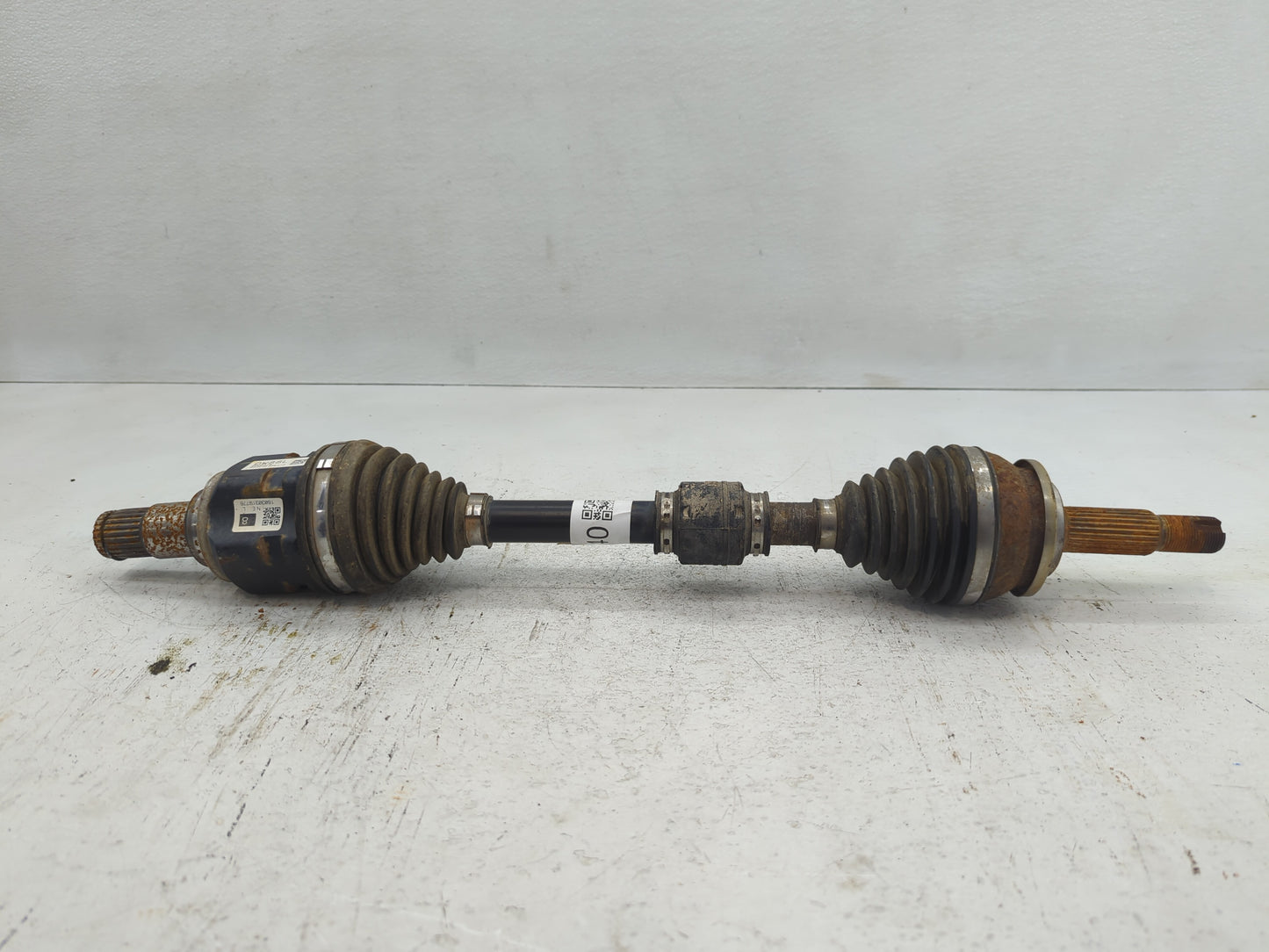 2016-2022 Toyota Prius Axle Shaft Front Driver Cv C/v - Oemusedautoparts1.com