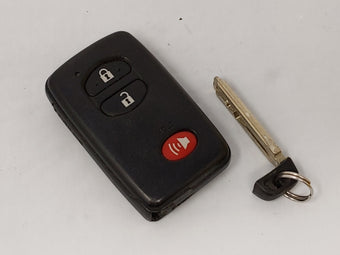 compare product Toyota Prius Keyless Entry Remote Fob HYQ14ACX GNE BOARD 271451-5290 3 buttons