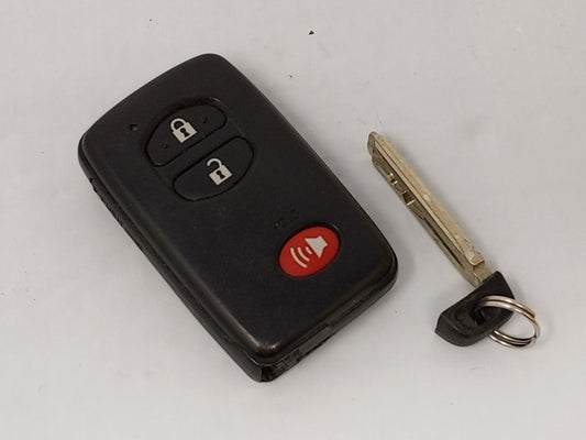 Toyota Prius Keyless Entry Remote Fob HYQ14ACX GNE BOARD 271451-5290 3 buttons - Oemusedautoparts1.com