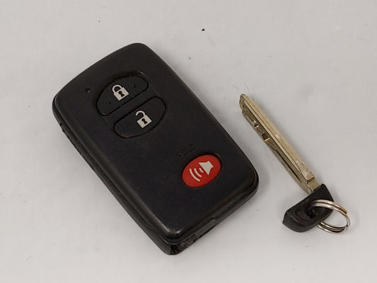 Toyota Prius Keyless Entry Remote Fob HYQ14ACX GNE BOARD 271451-5290 3 buttons
