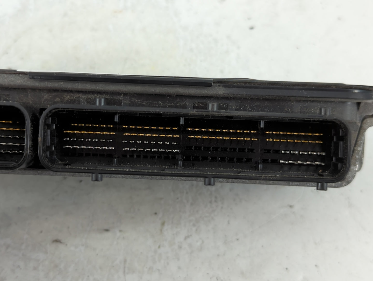 2016 Toyota Prius PCM Engine Control Computer ECU ECM PCU OEM P/N:89661-47650 Fits OEM Used Auto Parts - Oemusedautoparts1.c