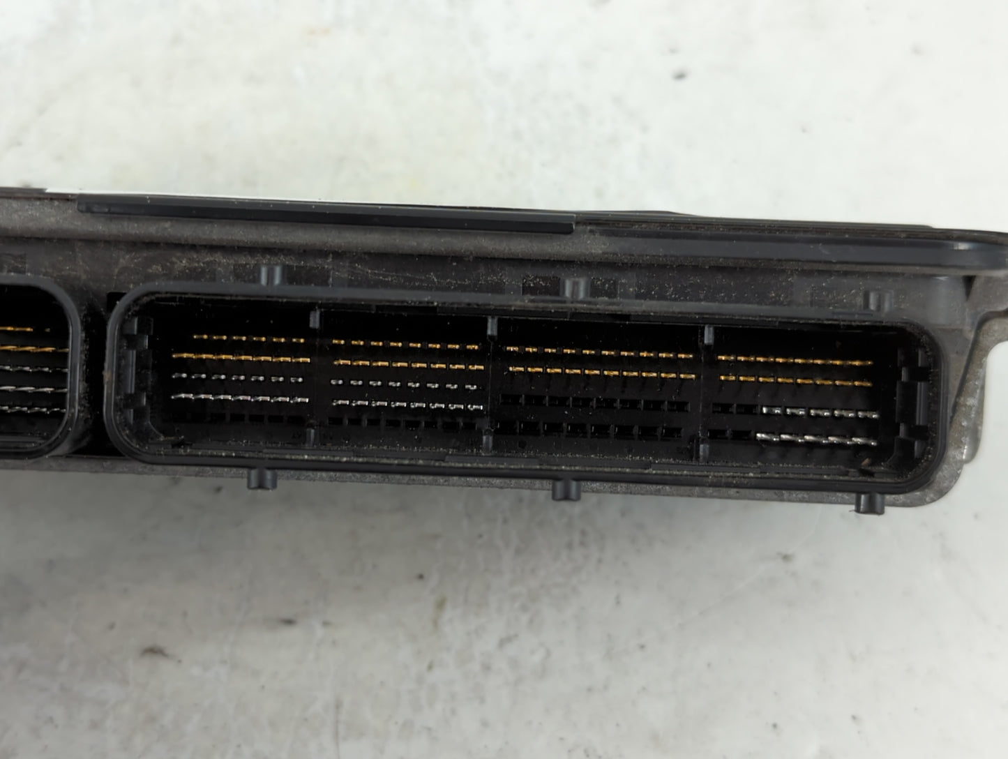 2016 Toyota Prius PCM Engine Control Computer ECU ECM PCU OEM P/N:89661-47650 Fits OEM Used Auto Parts - Oemusedautoparts1.c