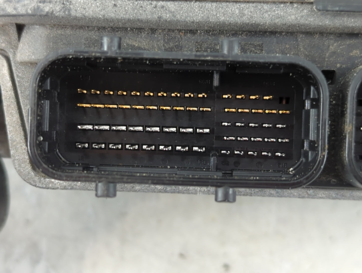 2016 Toyota Prius PCM Engine Control Computer ECU ECM PCU OEM P/N:89661-47650 Fits OEM Used Auto Parts - Oemusedautoparts1.c