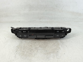 compare product 2016-2022 Toyota Prius Climate Control Module Temperature AC/Heater Replacement P/N:75H679 Fits OEM Used Auto Parts
