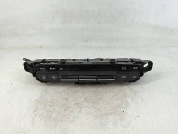 2016-2022 Toyota Prius Climate Control Module Temperature AC/Heater Replacement P/N:75H679 Fits OEM Used Auto Parts - Oemuse