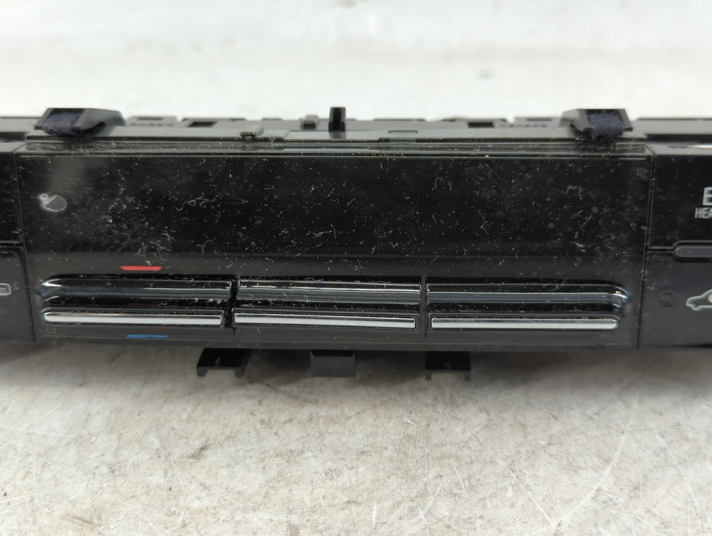 2016-2022 Toyota Prius Climate Control Module Temperature AC/Heater Replacement P/N:75H679 Fits OEM Used Auto Parts - Oemuse