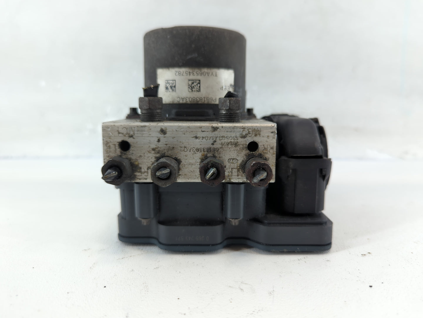 2016-2022 Toyota Prius ABS Pump Control Module Replacement P/N:P68183803AC Fits Fits 2016 2017 2018 2019 2020 2021 2022 OEM 