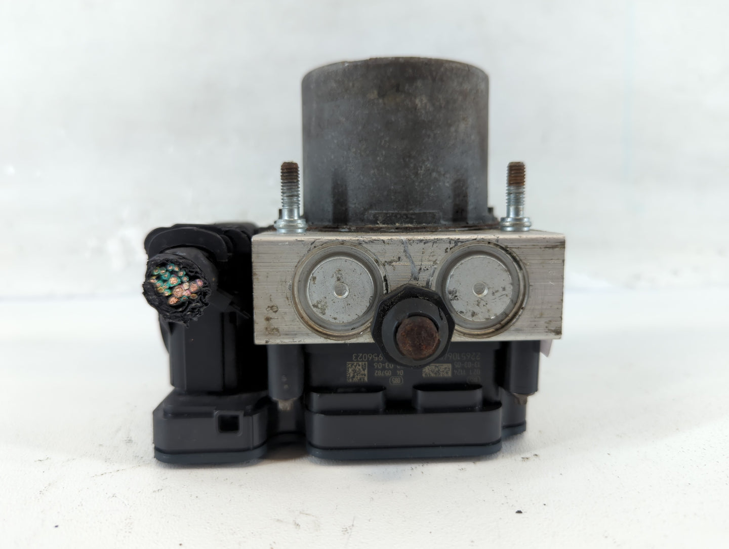 2016-2022 Toyota Prius ABS Pump Control Module Replacement P/N:P68183803AC Fits Fits 2016 2017 2018 2019 2020 2021 2022 OEM 