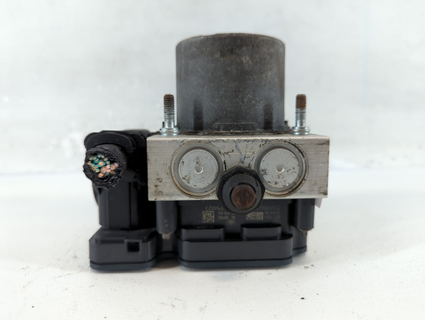 2016-2022 Toyota Prius ABS Pump Control Module Replacement P/N:P68183803AC Fits Fits 2016 2017 2018 2019 2020 2021 2022 OEM 