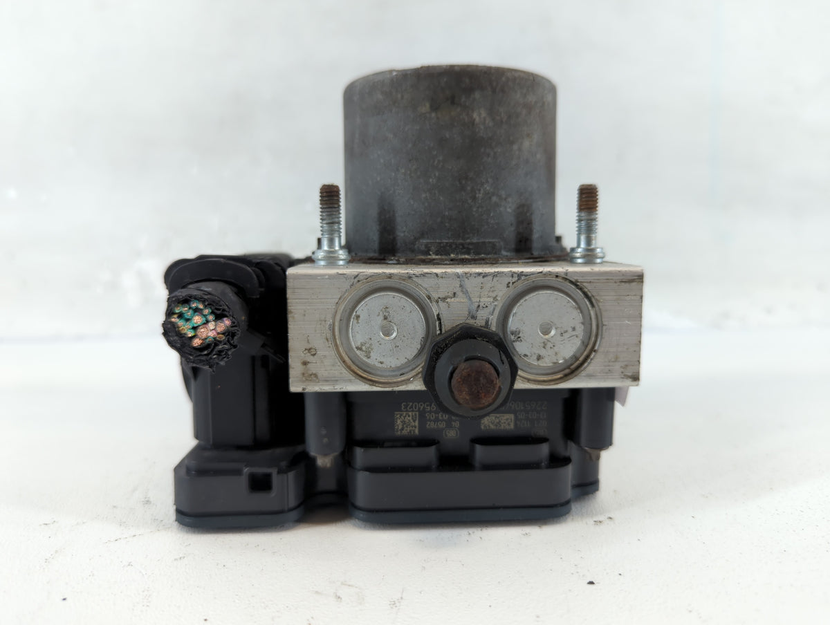 2016-2022 Toyota Prius Anti-Lock Brake ABS Pump Module Actuator OEM P/N:P68183803AC Fits Fits 2016 2017 2018 2019 2020 2021 