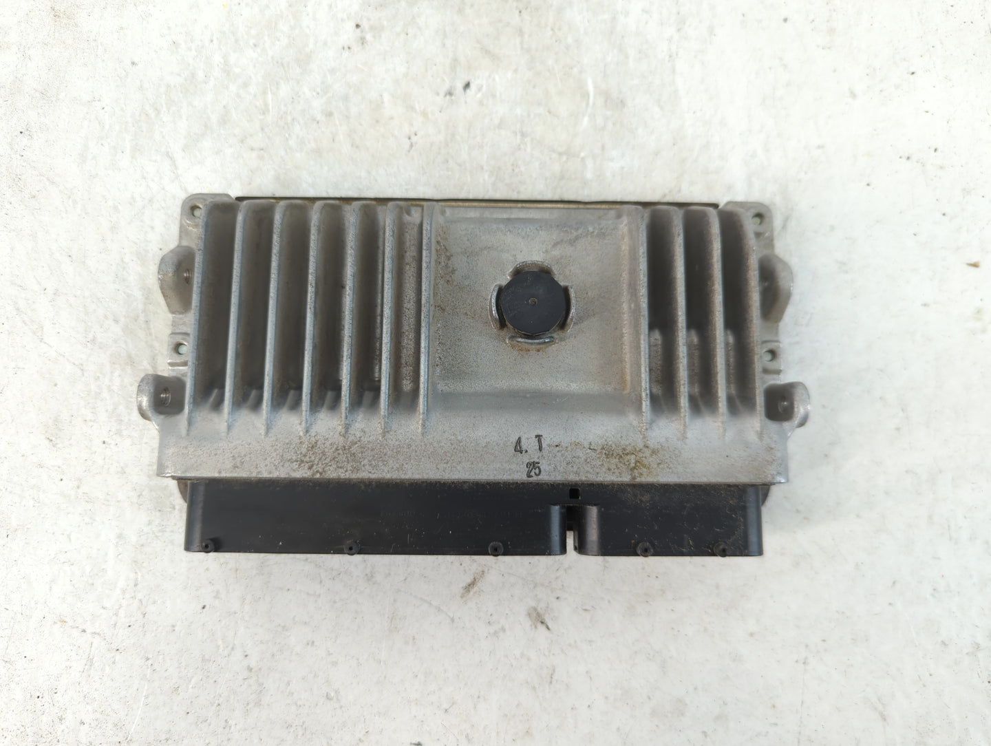 2016 Toyota Prius PCM Engine Control Computer ECU ECM PCU OEM P/N:89661-47650 Fits OEM Used Auto Parts - Oemusedautoparts1.c