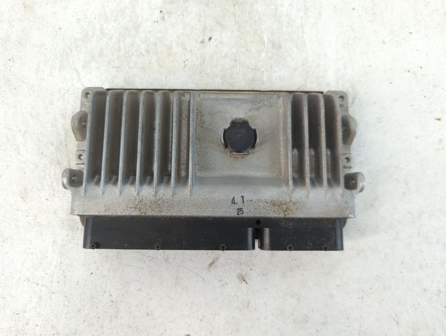 2016 Toyota Prius PCM Engine Control Computer ECU ECM PCU OEM P/N:89661-47650 Fits OEM Used Auto Parts - Oemusedautoparts1.c