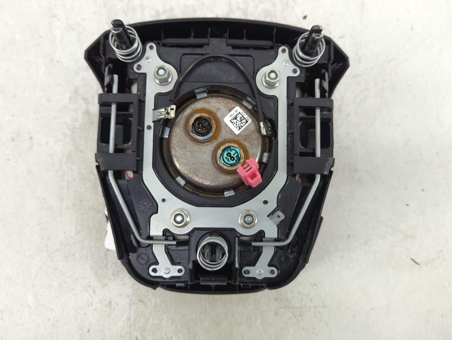 2016 Toyota Prius C Air Bag Driver Left Steering Wheel Mounted Fits Fits 2017 2018 2019 2020 2021 2022 OEM Used Auto Parts -