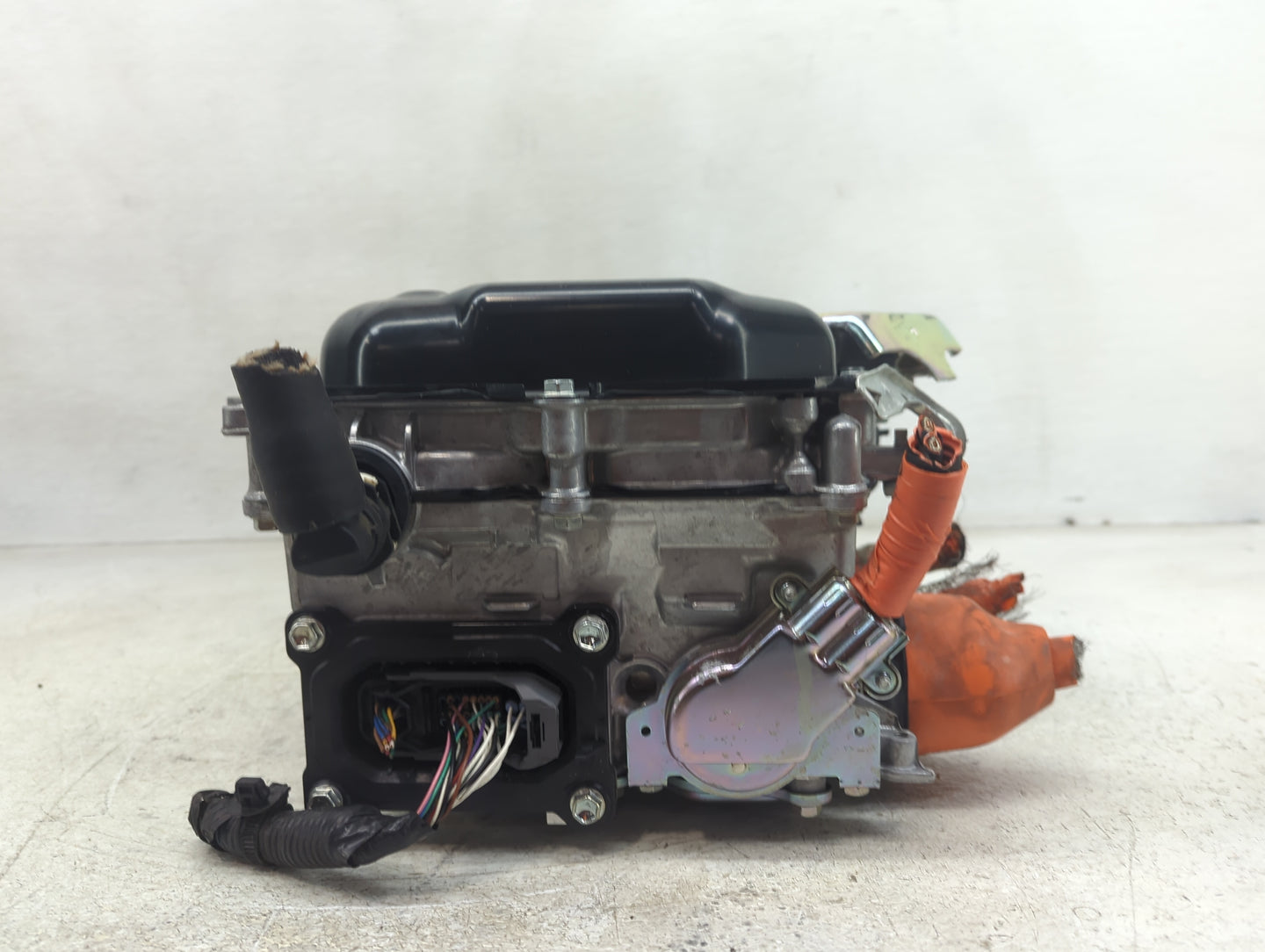 2012-2016 Toyota Prius C Hybrid DC Synergy Drive Power Inverter Fits Fits 2012 2013 2014 2015 2016 OEM Used Auto Parts - Oem