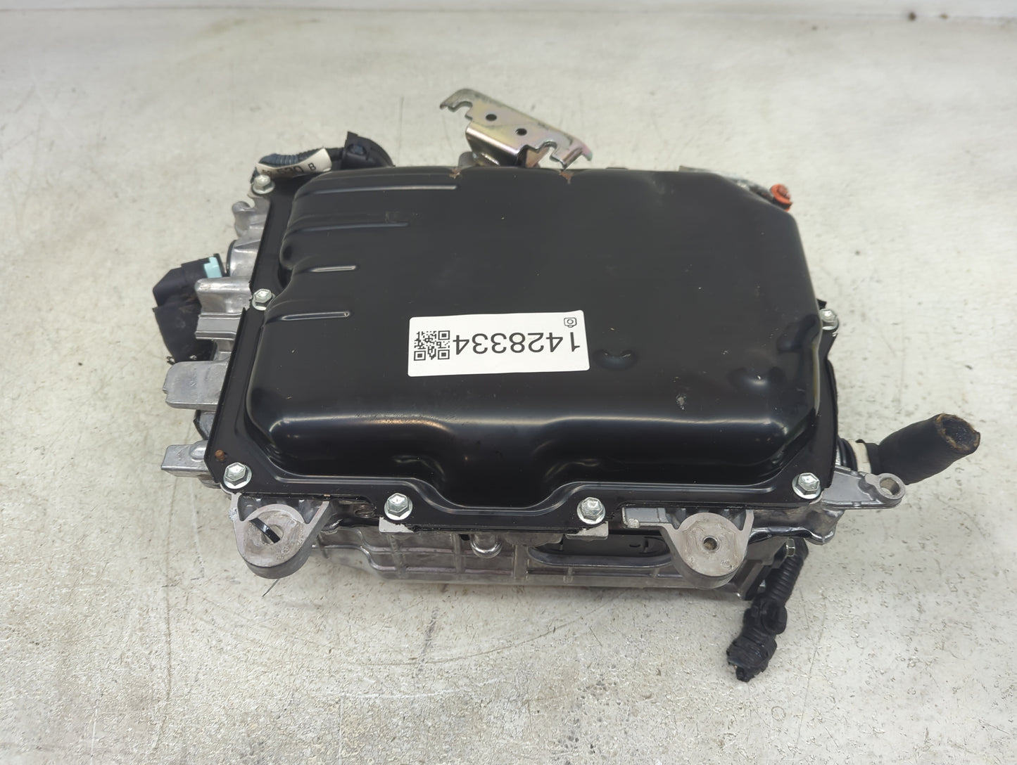 2012-2016 Toyota Prius C Hybrid DC Synergy Drive Power Inverter Fits Fits 2012 2013 2014 2015 2016 OEM Used Auto Parts - Oem