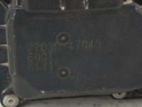2012-2019 Toyota Prius C Throttle Body P/N:22030-47040 Fits Fits 2012 2013 2014 2015 2016 2017 2018 2019 OEM Used Auto Parts