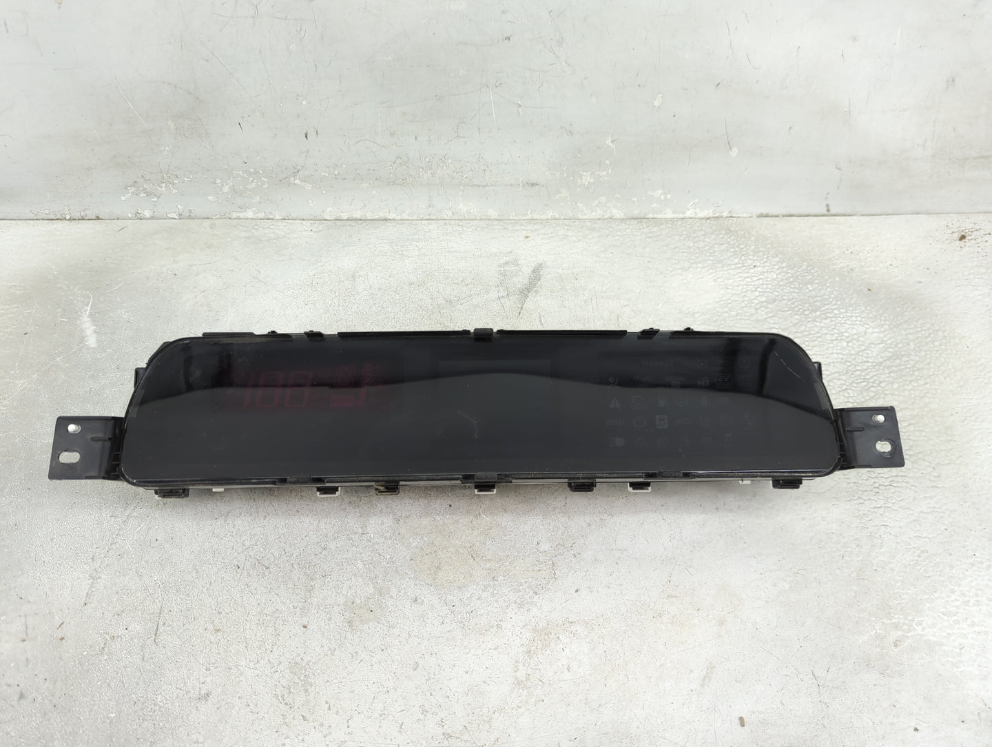 2016 Toyota Prius C Instrument Cluster Speedometer Gauges P/N:83800-5CV00 457300-5541 Fits OEM Used Auto Parts - Oemusedauto