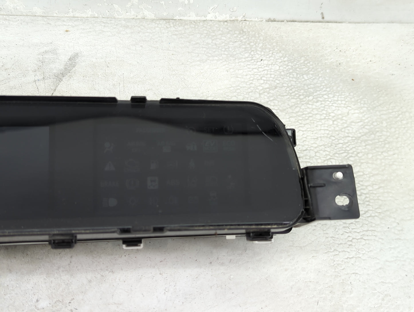 2016 Toyota Prius C Instrument Cluster Speedometer Gauges P/N:83800-5CV00 457300-5541 Fits OEM Used Auto Parts - Oemusedauto