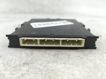2015-2019 Toyota Prius C Theft-locking Control Module