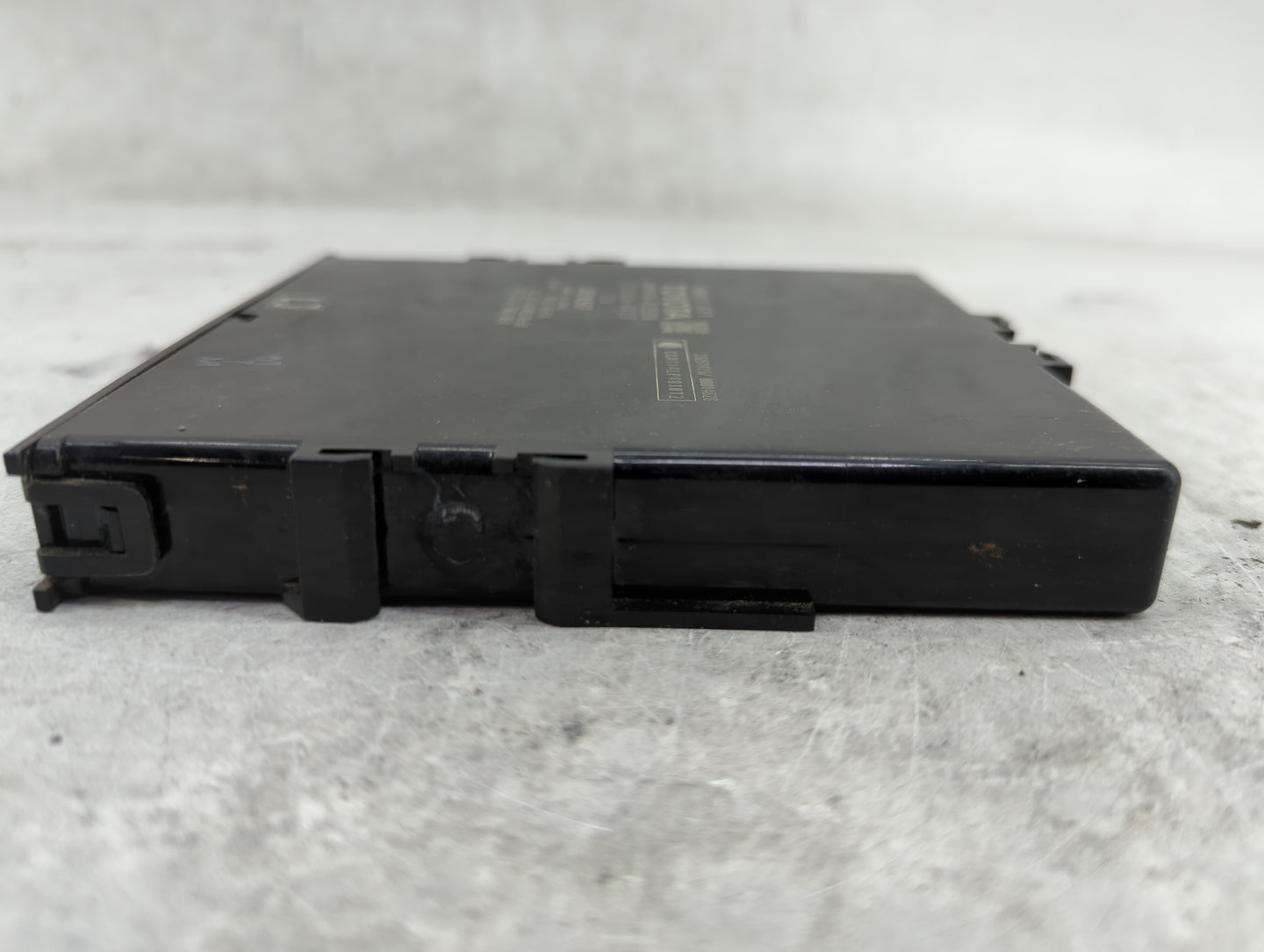 2015-2019 Toyota Prius C Theft-locking Control Module - Oemusedautoparts1.com