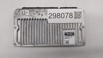 compare product 2016-2017 Toyota Prius C PCM Engine Control Computer ECU ECM PCU OEM P/N:89661-5C750 Fits Fits 2016 2017 OEM Used Auto Parts