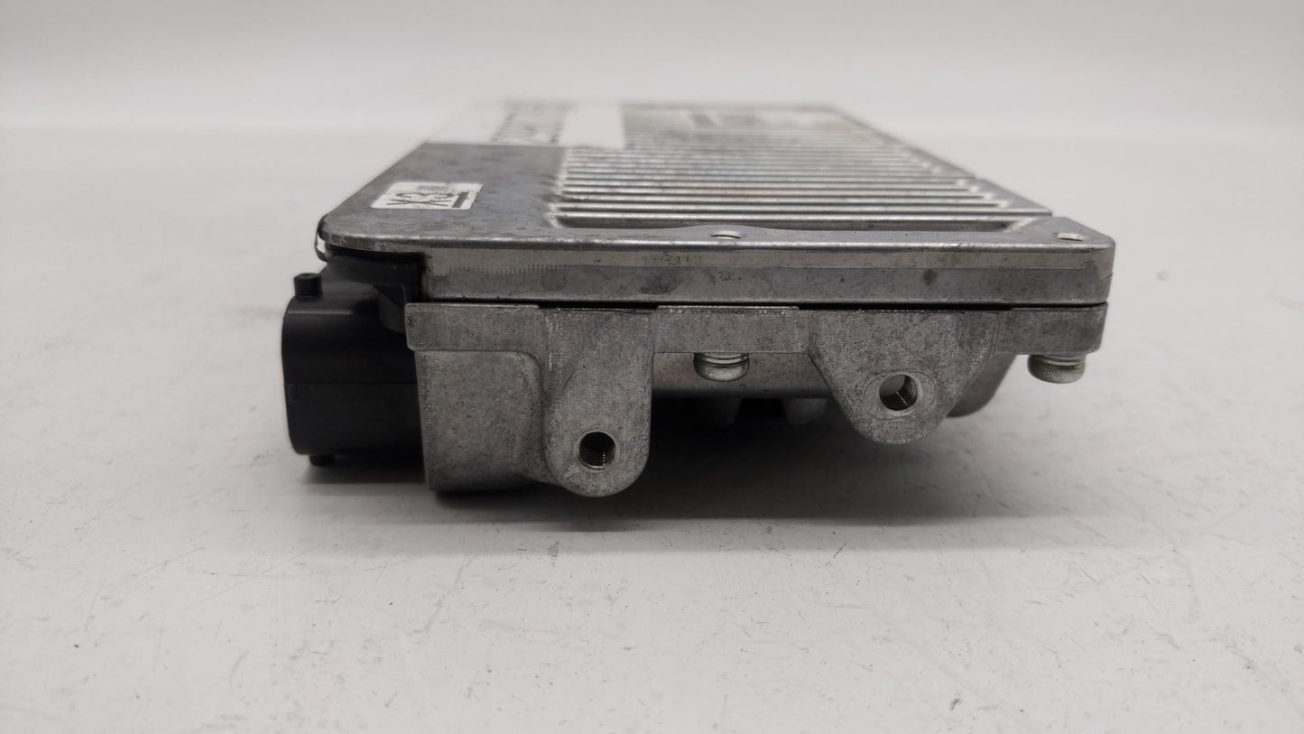 2016-2017 Toyota Prius C PCM Engine Control Computer ECU ECM PCU OEM P/N:89661-5C750 Fits Fits 2016 2017 OEM Used Auto Parts
