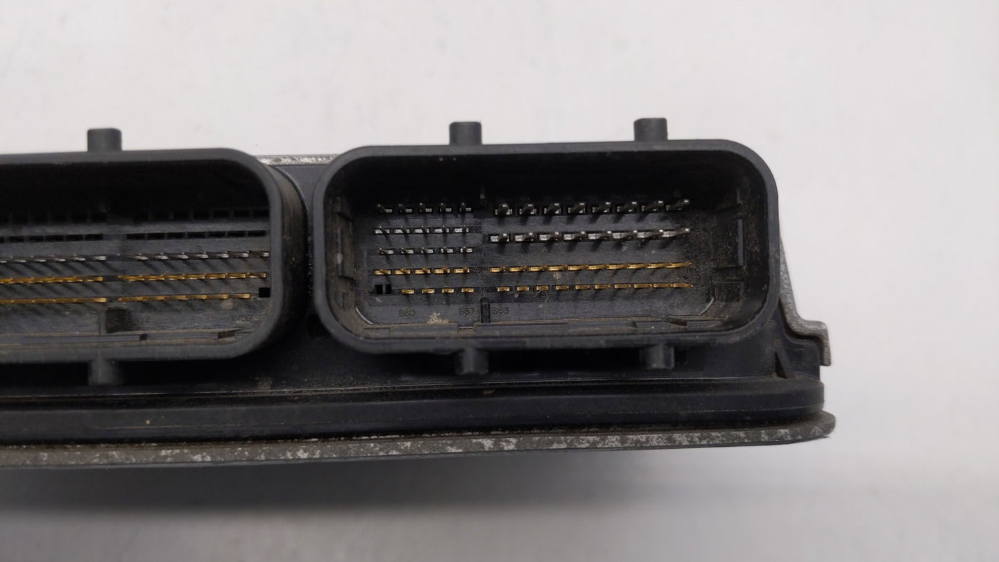 2016-2017 Toyota Prius C PCM Engine Control Computer ECU ECM PCU OEM P/N:89661-5C750 Fits Fits 2016 2017 OEM Used Auto Parts