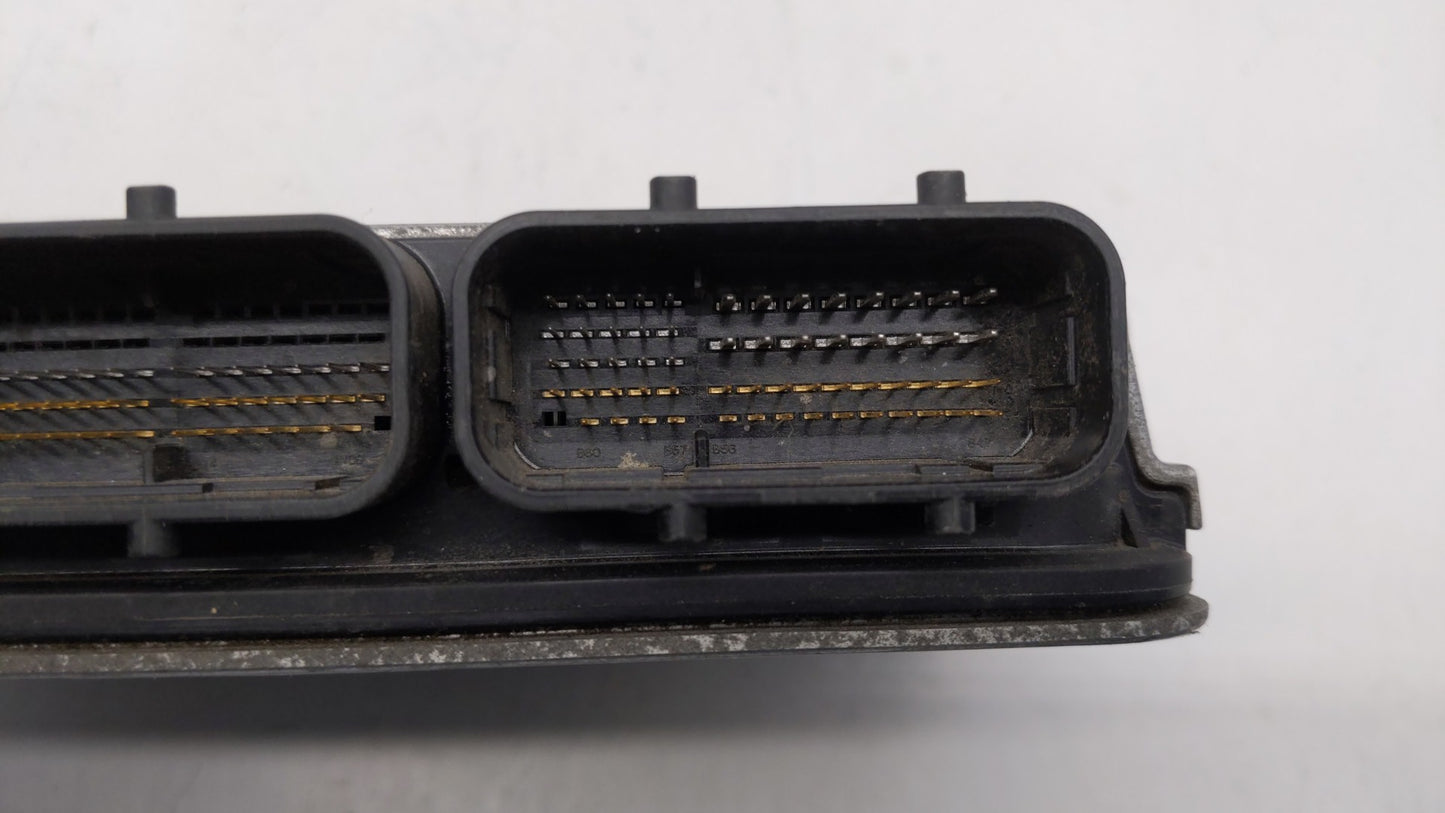 2016-2017 Toyota Prius C PCM Engine Control Computer ECU ECM PCU OEM P/N:89661-5C750 Fits Fits 2016 2017 OEM Used Auto Parts