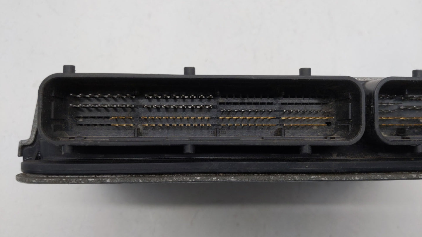 2016-2017 Toyota Prius C PCM Engine Control Computer ECU ECM PCU OEM P/N:89661-5C750 Fits Fits 2016 2017 OEM Used Auto Parts