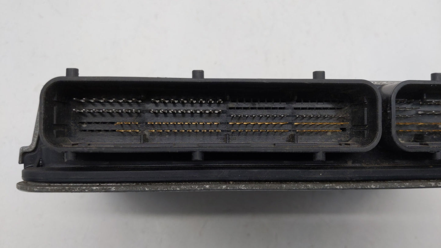 2016-2017 Toyota Prius C PCM Engine Control Computer ECU ECM PCU OEM P/N:89661-5C750 Fits Fits 2016 2017 OEM Used Auto Parts