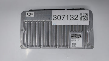 2016-2017 Toyota Prius C PCM Engine Control Computer ECU ECM PCU OEM P/N:89661-5C750 Fits Fits 2016 2017 OEM Used Auto Parts