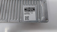 2016-2017 Toyota Prius C PCM Engine Control Computer ECU ECM PCU OEM P/N:89661-5C750 Fits Fits 2016 2017 OEM Used Auto Parts