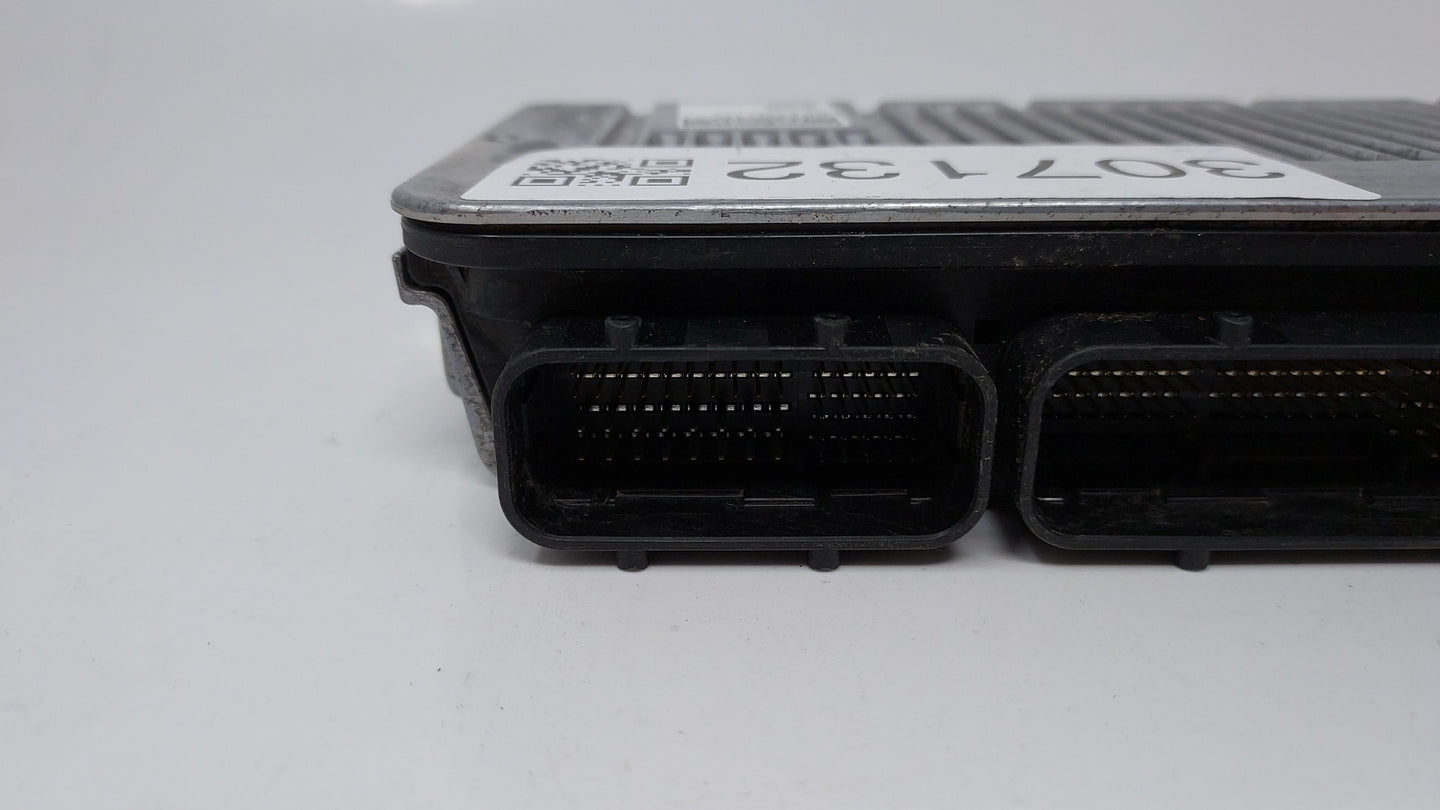 2016-2017 Toyota Prius C PCM Engine Control Computer ECU ECM PCU OEM P/N:89661-5C750 Fits Fits 2016 2017 OEM Used Auto Parts
