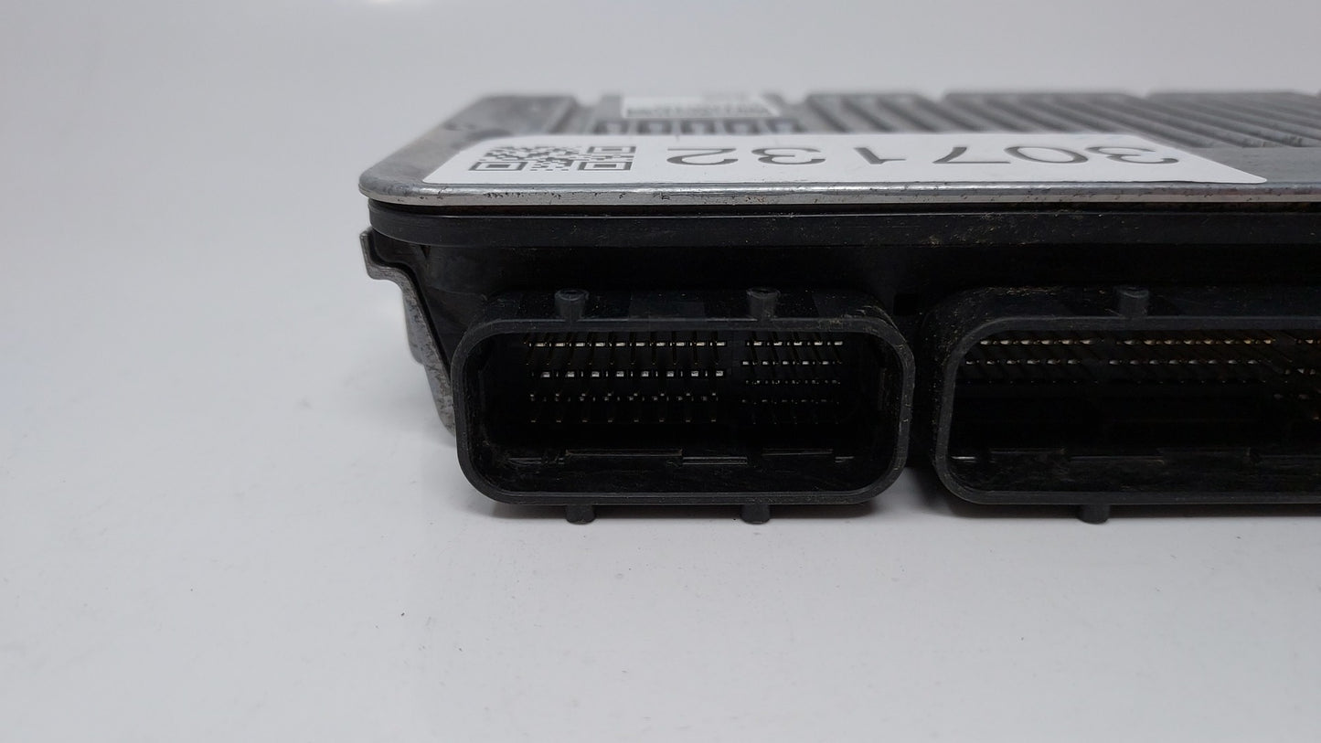 2016-2017 Toyota Prius C PCM Engine Control Computer ECU ECM PCU OEM P/N:89661-5C750 Fits Fits 2016 2017 OEM Used Auto Parts