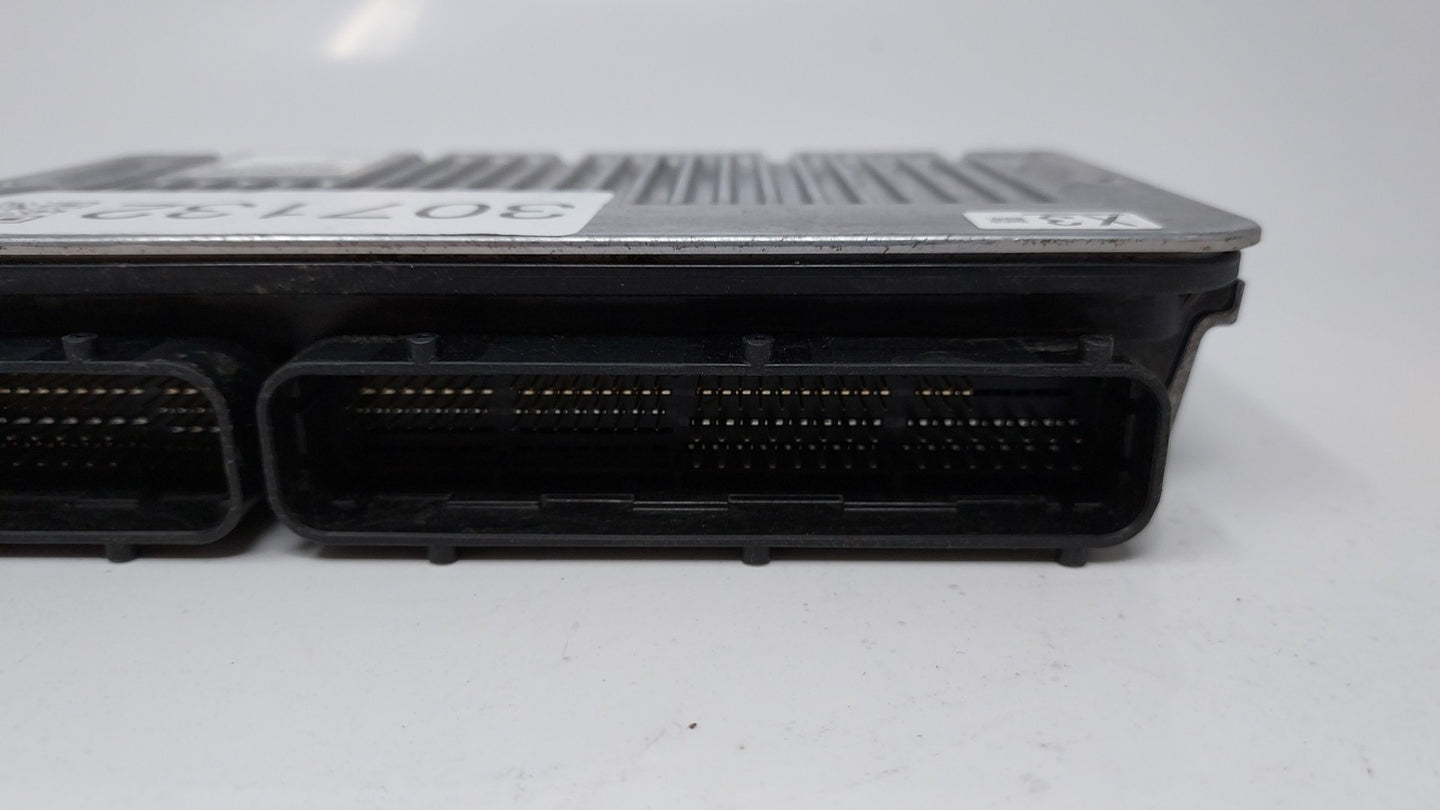 2016-2017 Toyota Prius C PCM Engine Control Computer ECU ECM PCU OEM P/N:89661-5C750 Fits Fits 2016 2017 OEM Used Auto Parts