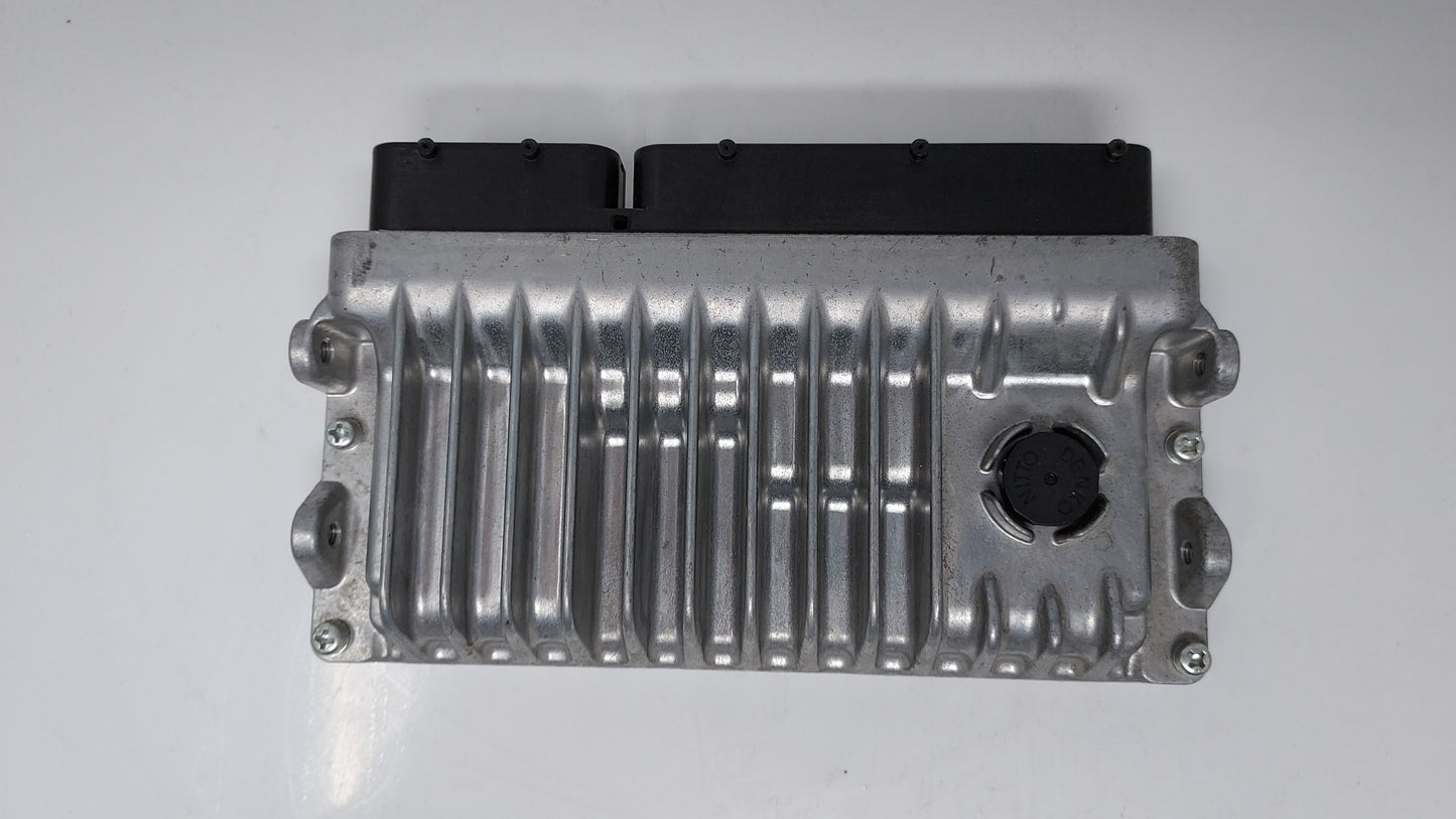 2016-2017 Toyota Prius C PCM Engine Control Computer ECU ECM PCU OEM P/N:89661-5C750 Fits Fits 2016 2017 OEM Used Auto Parts