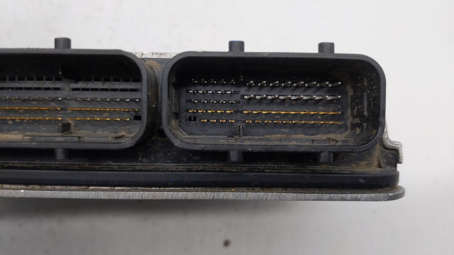 2016-2017 Toyota Prius C PCM Engine Control Computer ECU ECM PCU OEM P/N:89661-5C750 Fits Fits 2016 2017 OEM Used Auto Parts