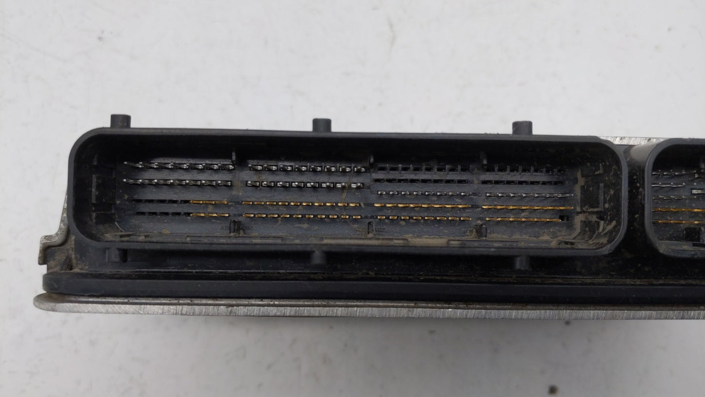 2016-2017 Toyota Prius C PCM Engine Control Computer ECU ECM PCU OEM P/N:89661-5C750 Fits Fits 2016 2017 OEM Used Auto Parts