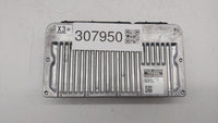 2016-2017 Toyota Prius C PCM Engine Control Computer ECU ECM PCU OEM P/N:89661-5C750 Fits Fits 2016 2017 OEM Used Auto Parts