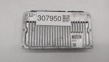 2016-2017 Toyota Prius C PCM Engine Control Computer ECU ECM PCU OEM P/N:89661-5C750 Fits Fits 2016 2017 OEM Used Auto Parts