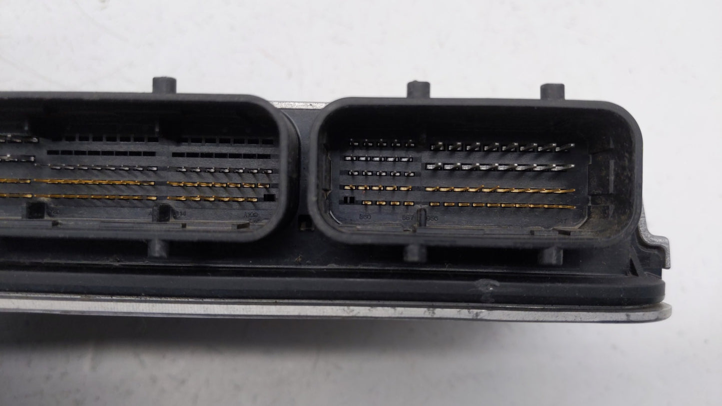 2016-2017 Toyota Prius C PCM Engine Control Computer ECU ECM PCU OEM P/N:89661-5C750 Fits Fits 2016 2017 OEM Used Auto Parts