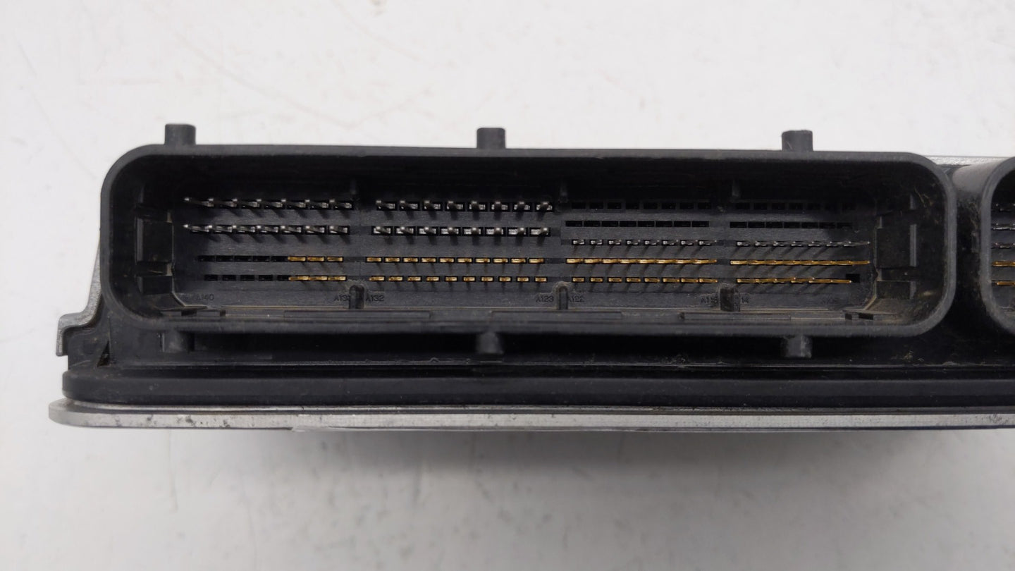 2016-2017 Toyota Prius C PCM Engine Control Computer ECU ECM PCU OEM P/N:89661-5C750 Fits Fits 2016 2017 OEM Used Auto Parts