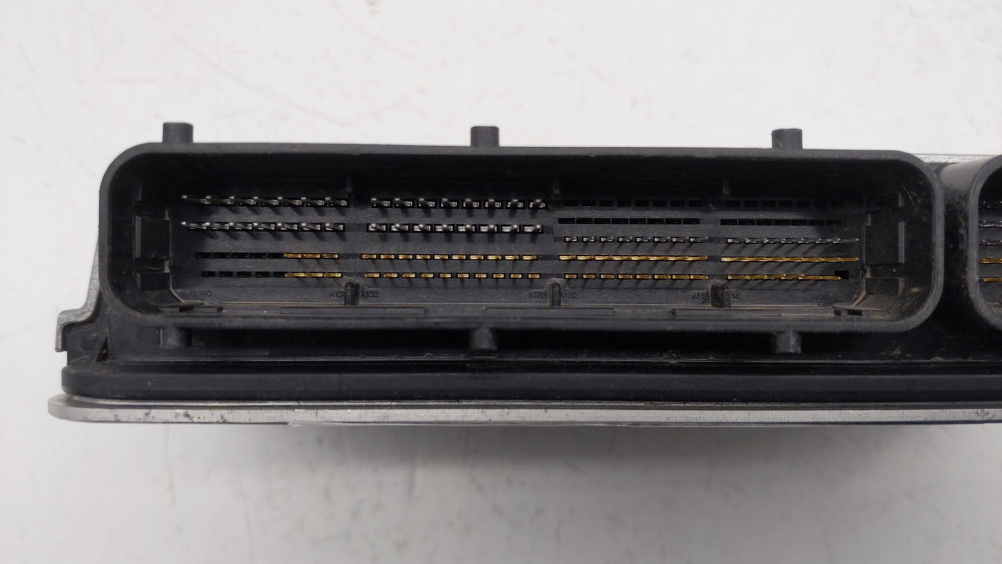 2016-2017 Toyota Prius C PCM Engine Control Computer ECU ECM PCU OEM P/N:89661-5C750 Fits Fits 2016 2017 OEM Used Auto Parts