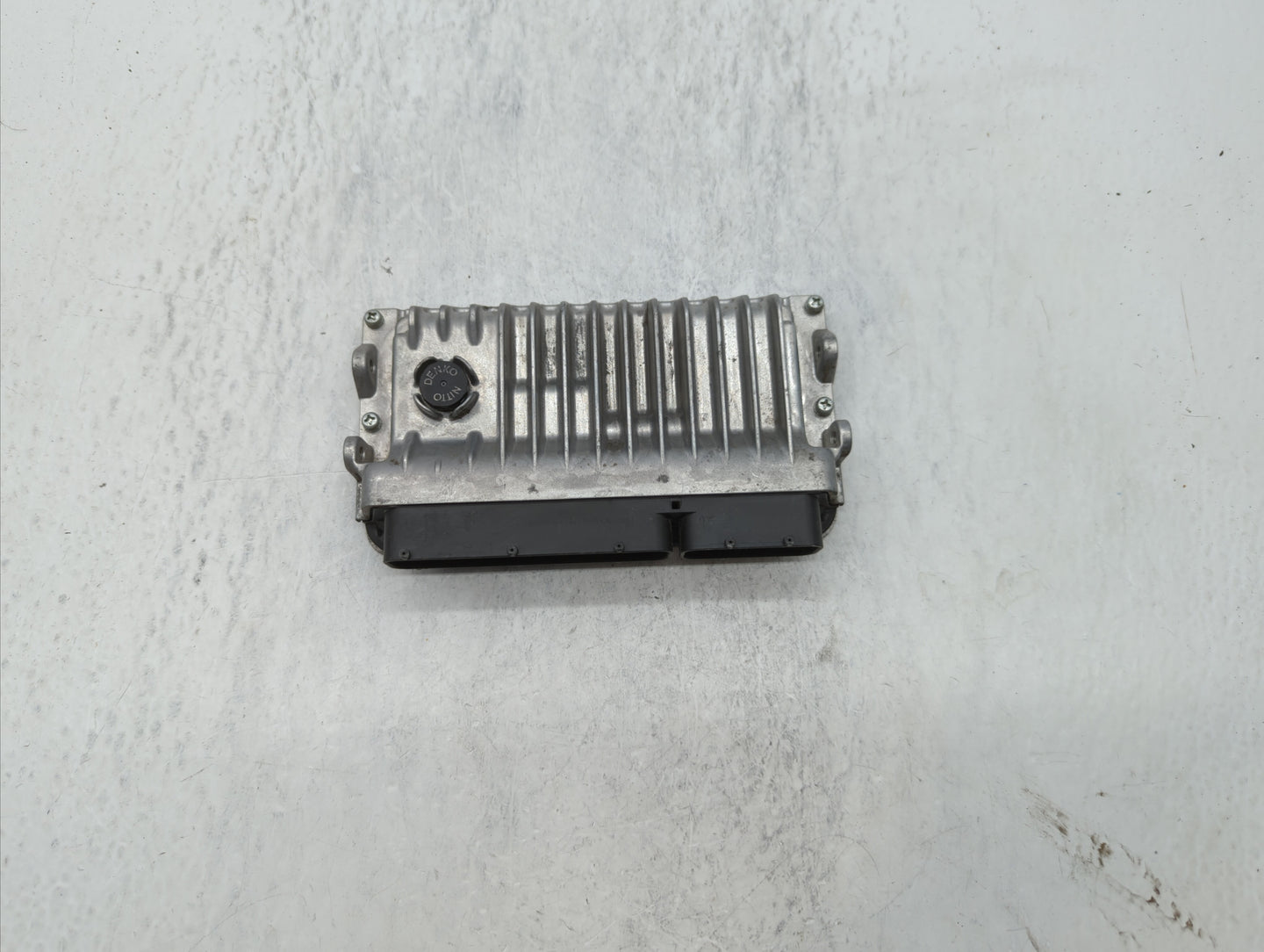 2016-2017 Toyota Prius C PCM Engine Control Computer ECU ECM PCU OEM P/N:89661-5C750 Fits Fits 2016 2017 OEM Used Auto Parts