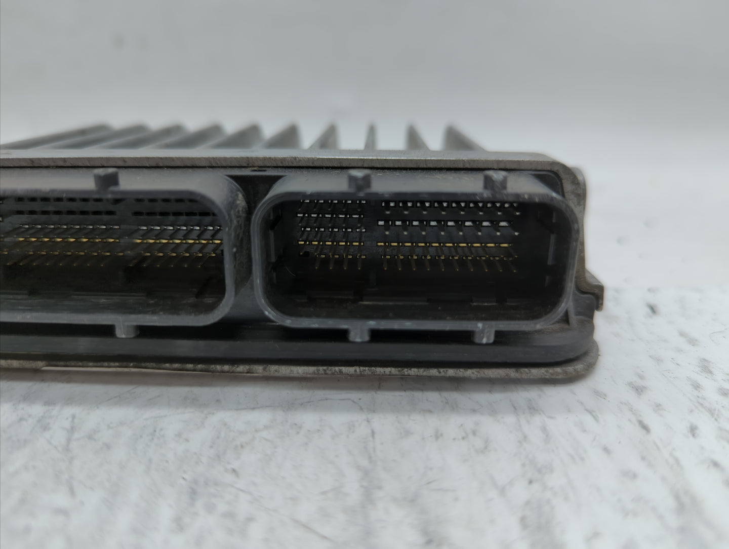 2016-2017 Toyota Prius C PCM Engine Control Computer ECU ECM PCU OEM P/N:89661-5C750 Fits Fits 2016 2017 OEM Used Auto Parts
