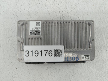 2016-2017 Toyota Prius C PCM Engine Control Computer ECU ECM PCU OEM P/N:89661-5C750 Fits Fits 2016 2017 OEM Used Auto Parts