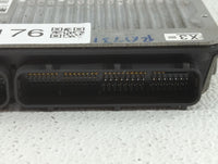 2016-2017 Toyota Prius C PCM Engine Control Computer ECU ECM PCU OEM P/N:89661-5C750 Fits Fits 2016 2017 OEM Used Auto Parts