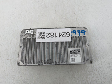2016-2017 Toyota Prius C PCM Engine Control Computer ECU ECM PCU OEM P/N:89661-5C750 Fits Fits 2016 2017 OEM Used Auto Parts