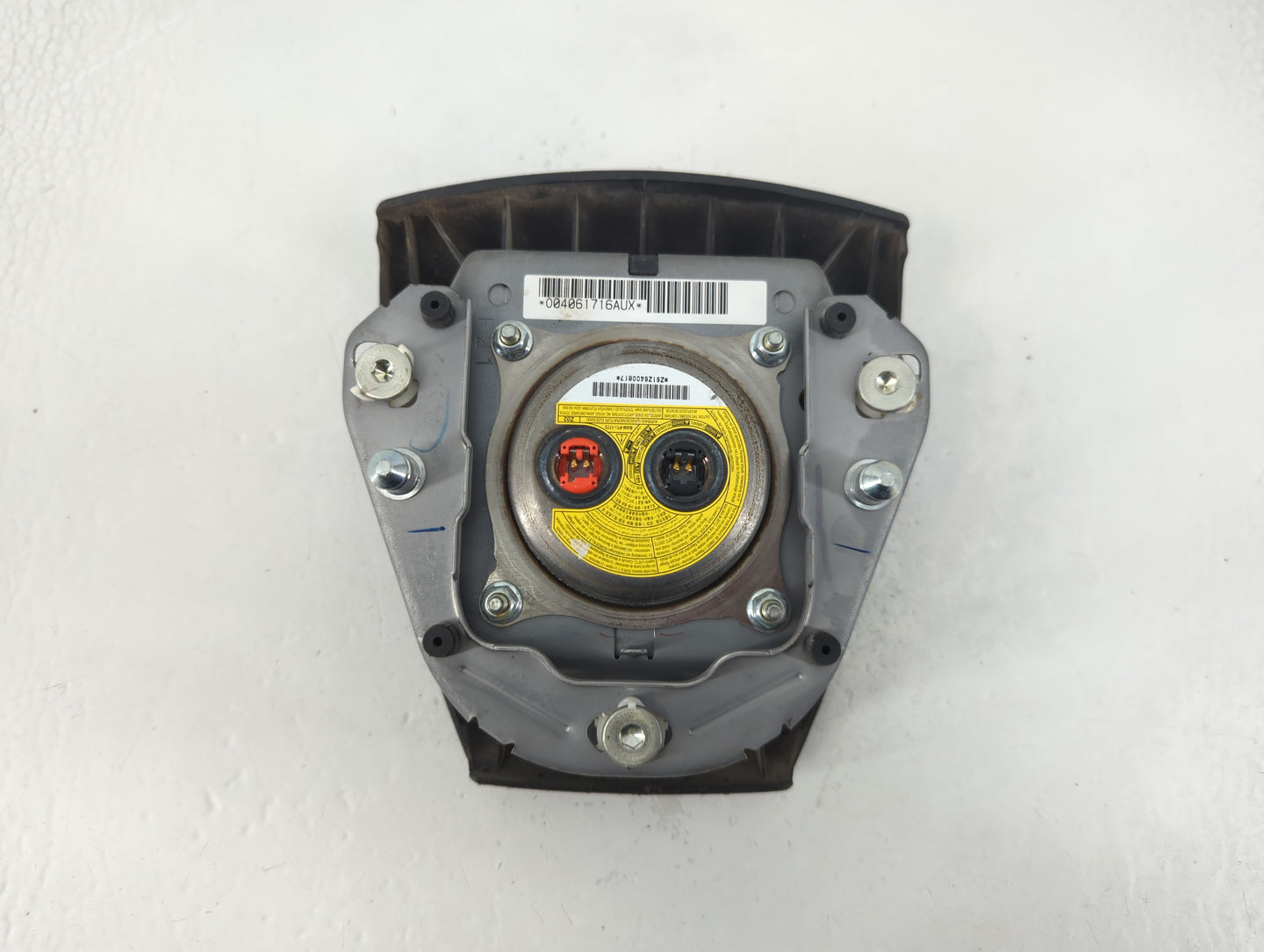 2016 Toyota Prius C Air Bag Driver Left Steering Wheel Mounted P/N:004061716AUX Fits Fits 2017 2018 2019 2020 2021 2022 OEM 