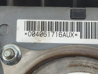 2016 Toyota Prius C Air Bag Driver Left Steering Wheel Mounted P/N:004061716AUX Fits Fits 2017 2018 2019 2020 2021 2022 OEM 